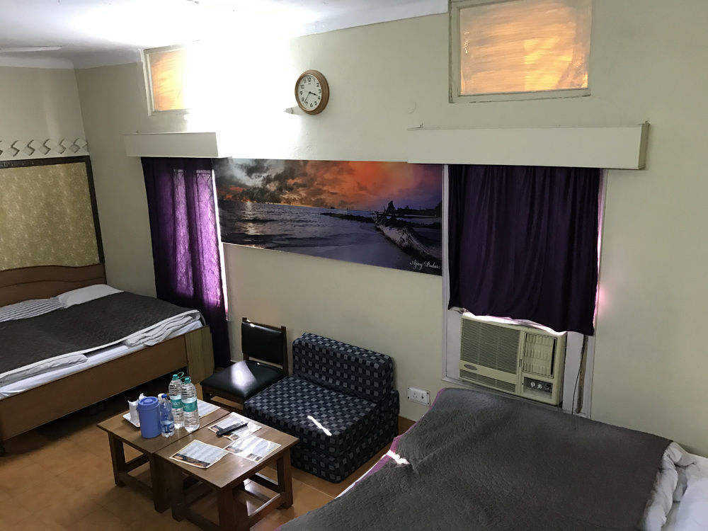 Hotel Ashrey Dehradun Exterior photo
